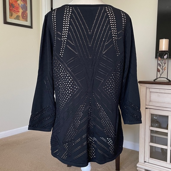 CALVIN KLEIN Women’s Top. - Picture 2 of 11